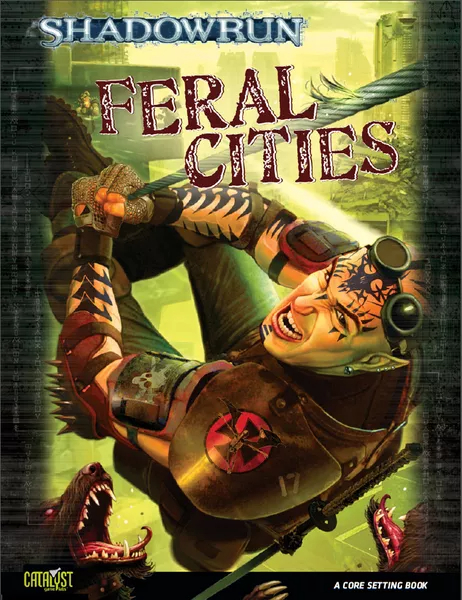 Feral Cities
