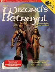 FEZ V: Wizard's Betrayal