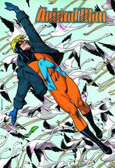 ANIMAL MAN TP VOL 07 RED PLAGUE (MR)