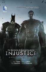 Injustice: Gods Among Us - Vol. 2