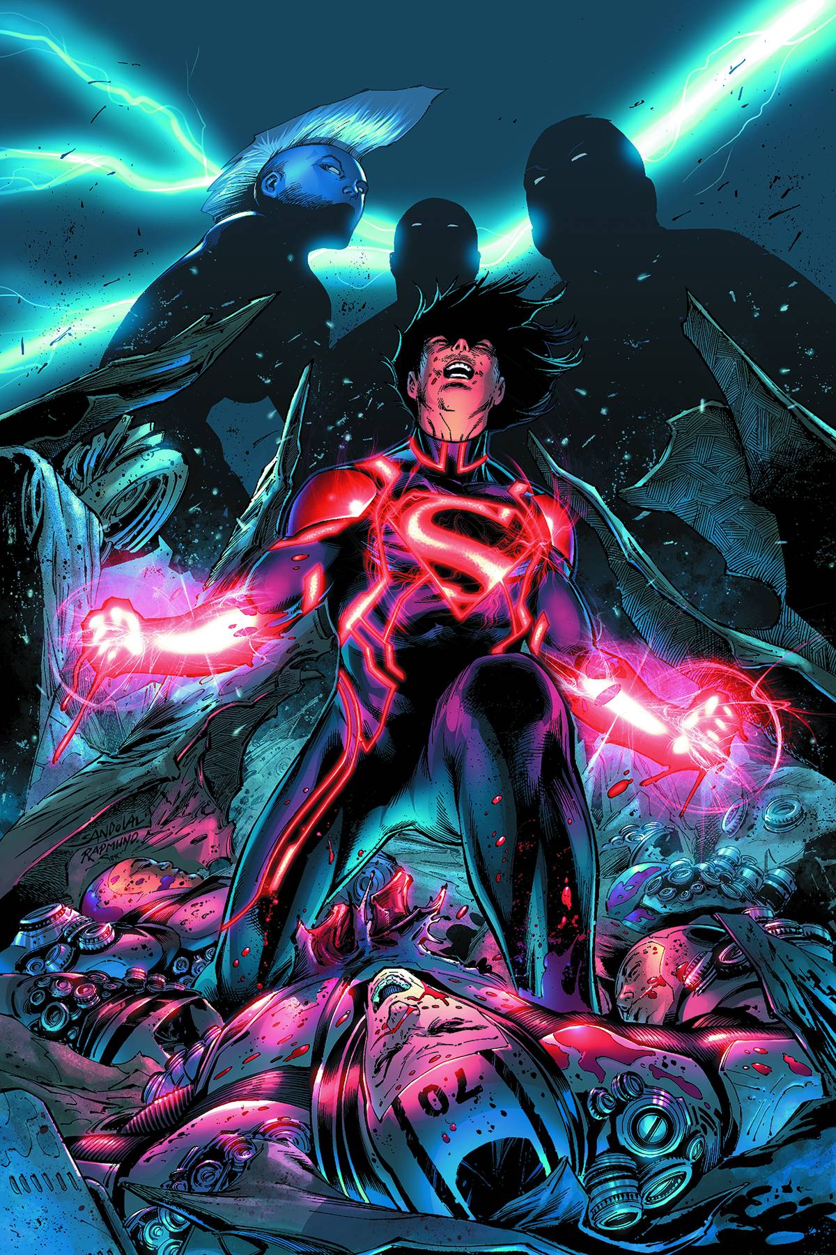 SUPERBOY TP VOL 05 PARADOX (N52)