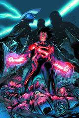 SUPERBOY TP VOL 05 PARADOX (N52)