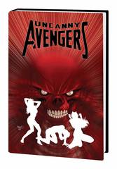 UNCANNY AVENGERS PREM HC VOL 05 AXIS PRELUDE