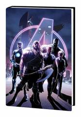 AVENGERS TIME RUNS OUT PREM HC VOL 01