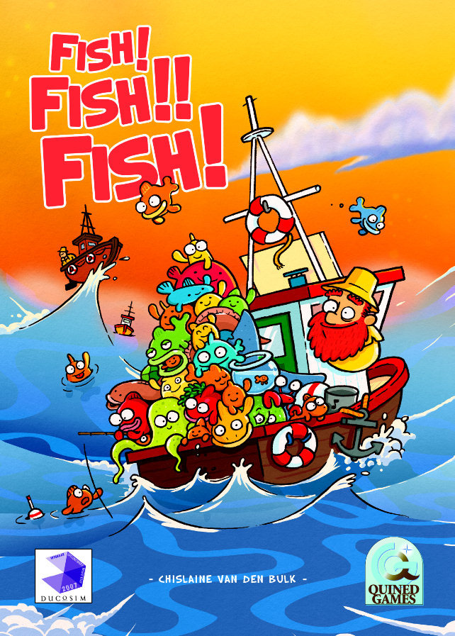 Fish! Fish!! Fish!