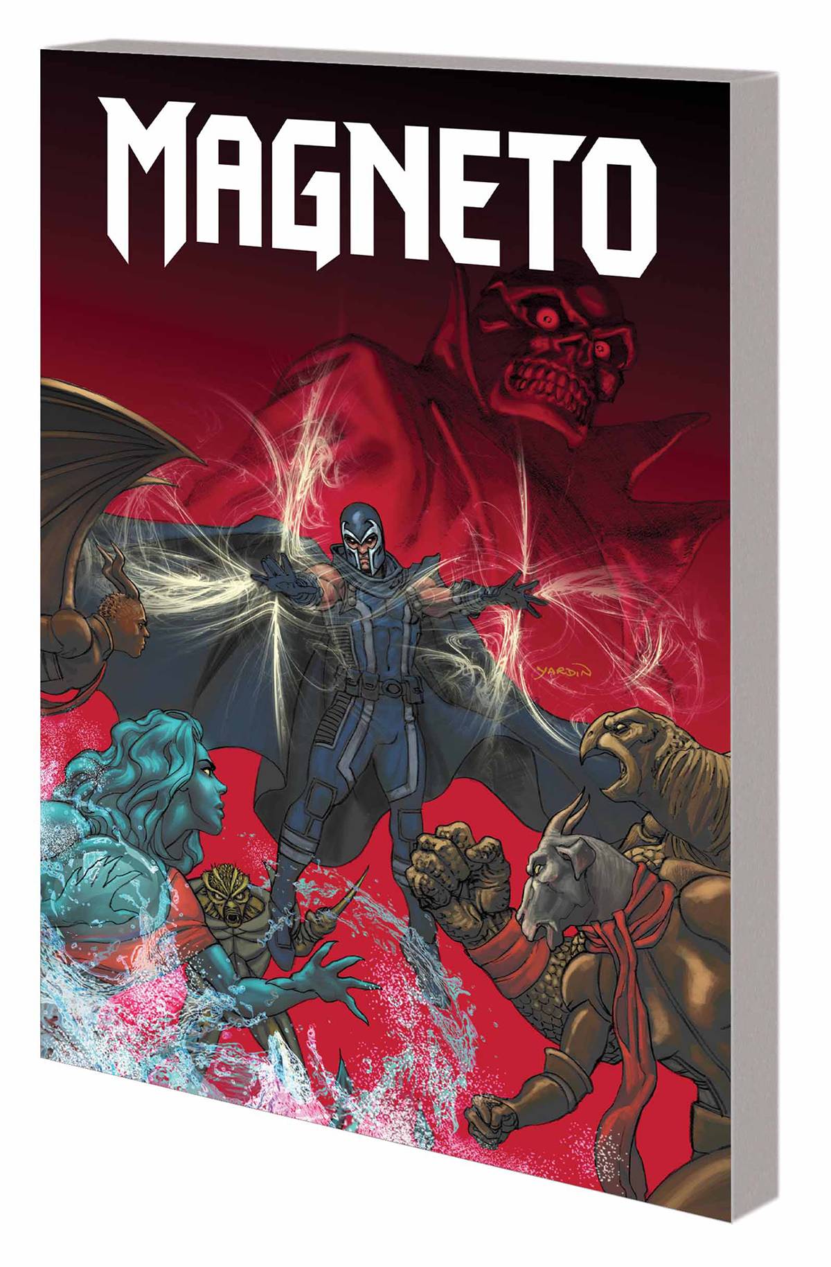 Magneto - Vol. 2: Reversals (TP)