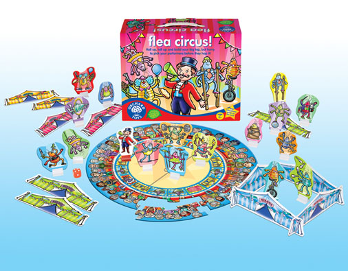 Flea Circus