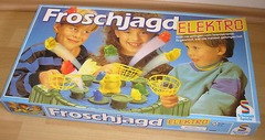 Froschjagd