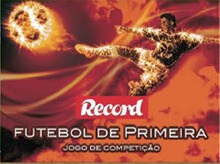 Futebol de Primeira - Jogo de Competição