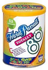 Game Tasters: Trivial Pursuit Totally 80s