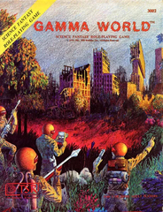Gamma World