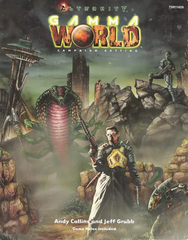 Gamma World (5th Edition)