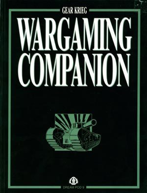Gear Krieg Wargaming Companion