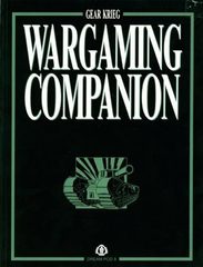 Gear Krieg Wargaming Companion