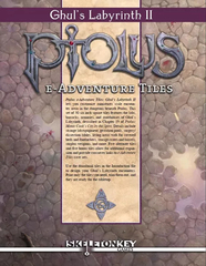 Ghuls Labyrinth II