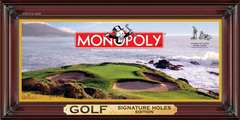 Monopoly: Golf: Signature Holes Edition