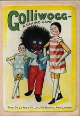 Golliwogg A Round Game
