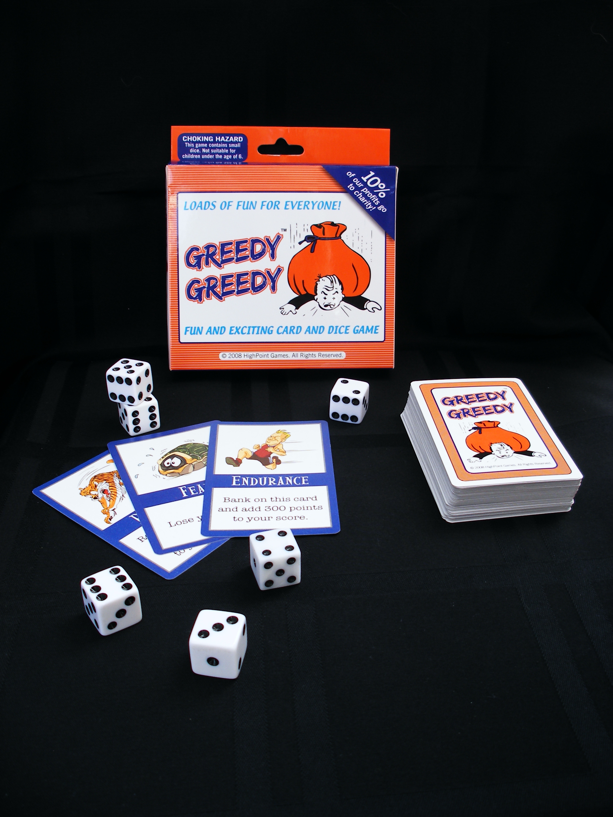 Greedy Greedy