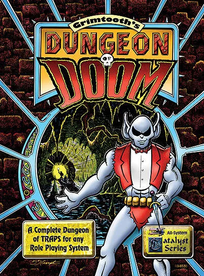 Grimtooth's Dungeon of Doom