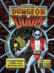 Grimtooth's Dungeon of Doom