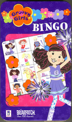 Groovy Girls Bingo
