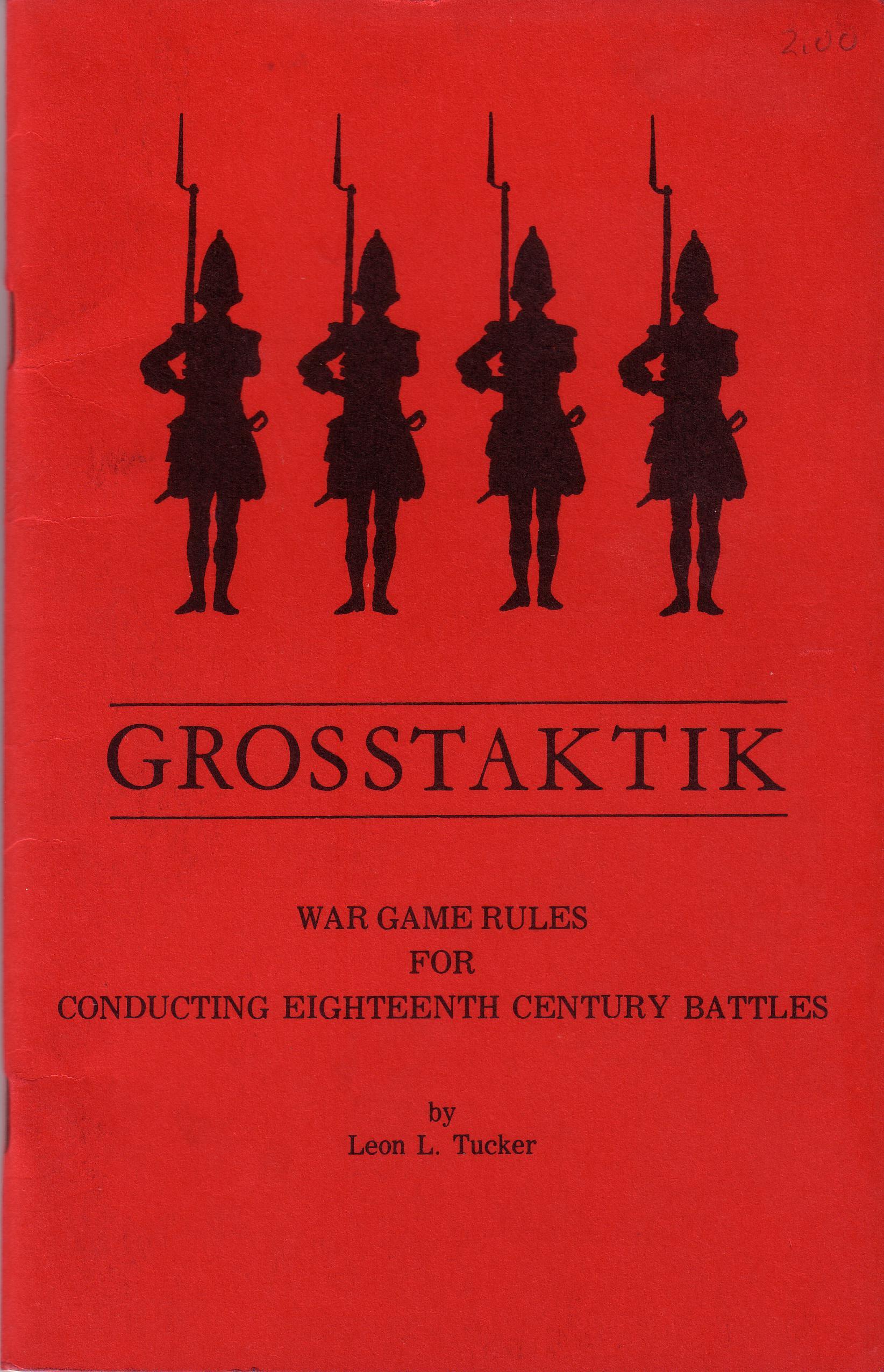 Grosstaktik Grosstaktik