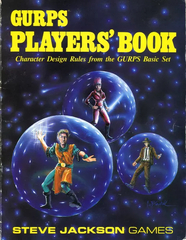 GURPS Players' Book
