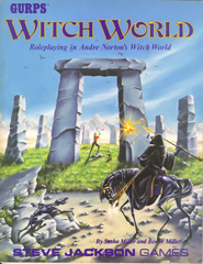 GURPS Witch World