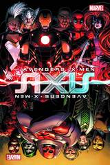 DF AVENGERS X-MEN AXIS #1 DF EXC KUBERT CVR (C: 0-1-2)