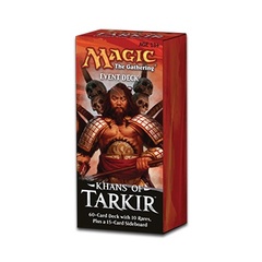 Khans of Tarkir Event Deck - Conquering Hordes