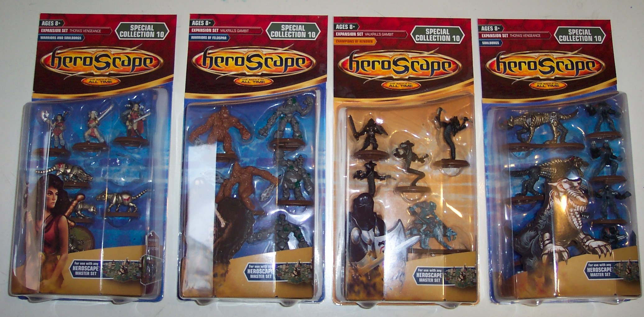 Heroscape Expansion Set: Valkrills Gambit Heroscape Expansion Set: Valkrills Gambit