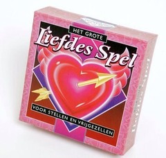 Het Grote Liefdes Spel