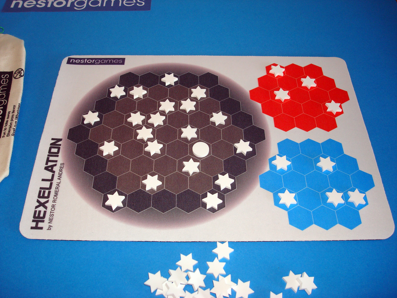 Hexellation