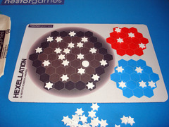 Hexellation