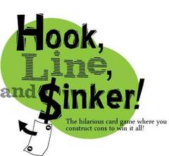 Hook, Line, and Sinker