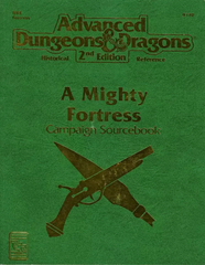 HR4: A Mighty Fortress