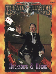 Hucksters & Hexes