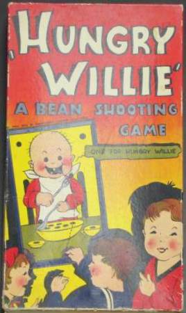 Hungry Willie