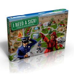 I Need A Sign!