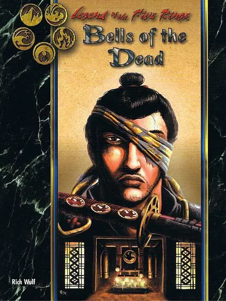 I-2: Bells of the Dead