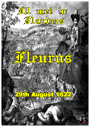 Ill Met in Flanders: Fleurus 1622