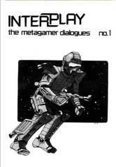 Interplay (Issue 1 - May 1981)