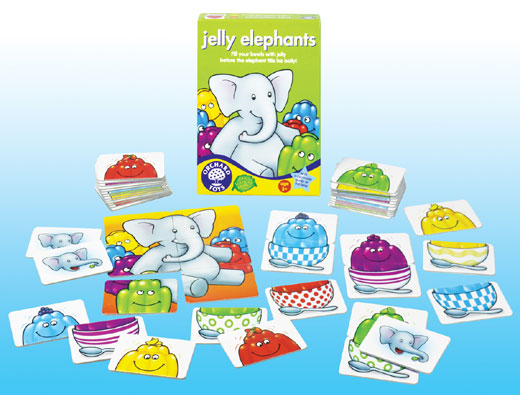 Jelly Elephants