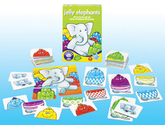 Jelly Elephants