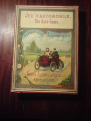 Jeu d'Automobile