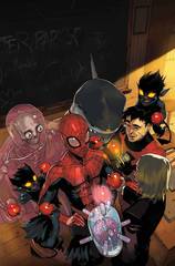 SPIDER-MAN AND X-MEN #1 BENGAL VAR
