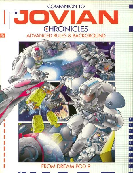 Jovian Chronicles Companion