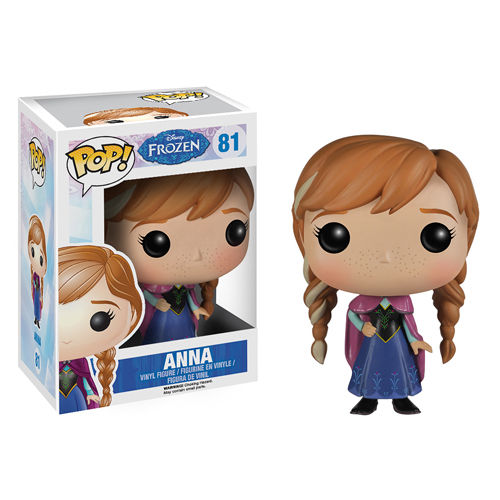 Disney Series - #81 - Anna