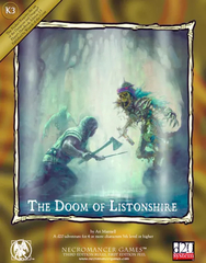 K3: The Doom of Listonshire