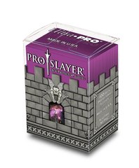 Ultra Pro 100ct PRO-Slayer Hot Pink Standard Deck Protectors